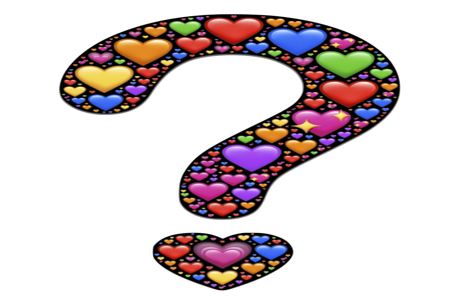 Picture of a Question Mark